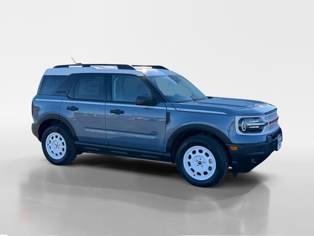 New 2025 Ford Bronco Sport Heritage w/ Convenience Package image 38