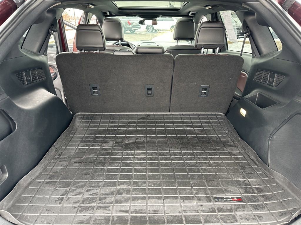 Used 2020 Ford Edge Titanium w/ Equipment Group 301A image 35