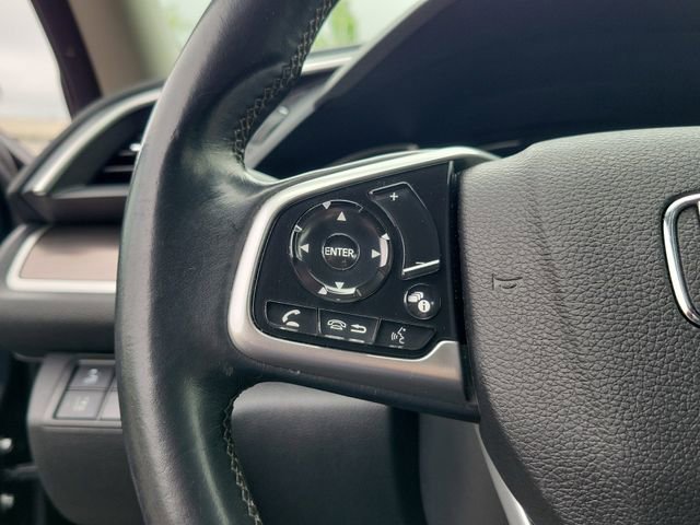 Used 2020 Honda Civic EX image 16