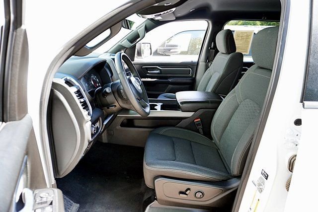 Used 2025 RAM 1500 Big Horn AWD/4WD image 15