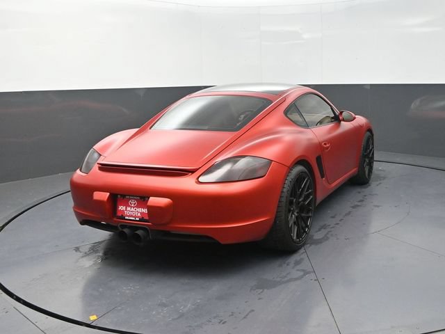 Used 2007 Porsche Cayman S RWD image 8