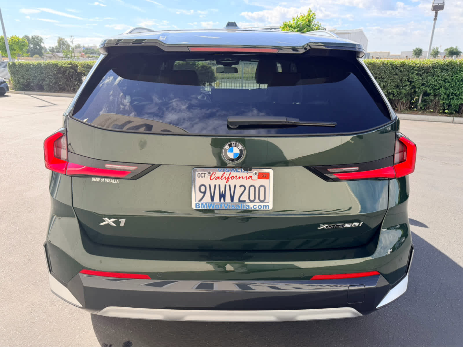 Used 2025 BMW X1 xDrive28i w/ Premium Package image 4