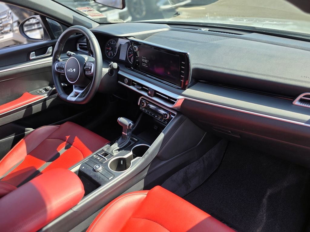 Used 2023 Kia K5 GT-Line w/ GT-Line Premium Package image 9