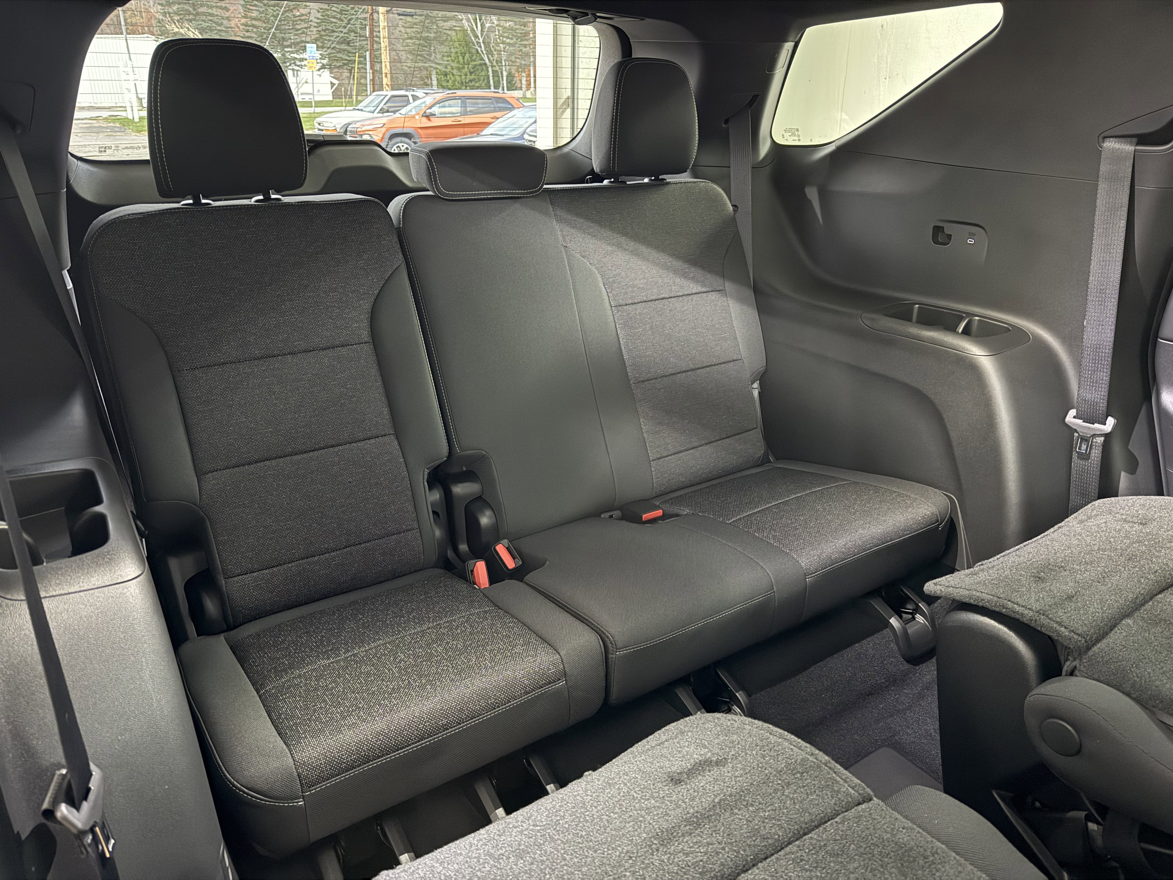 New 2026 Chevrolet Traverse LT image 50