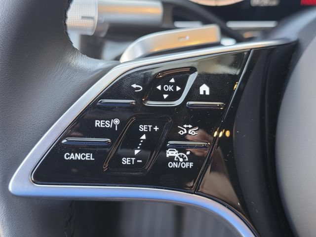 Used 2024 Mercedes-Benz S 580 4MATIC Sedan image 25