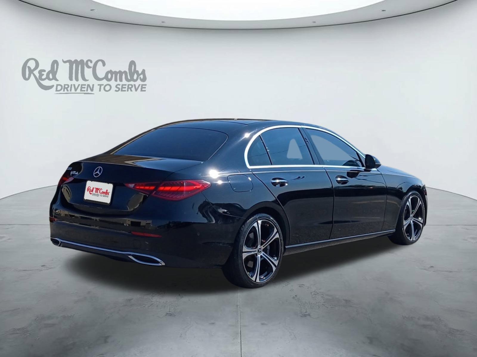 Used 2023 Mercedes-Benz C 300 Sedan image 5