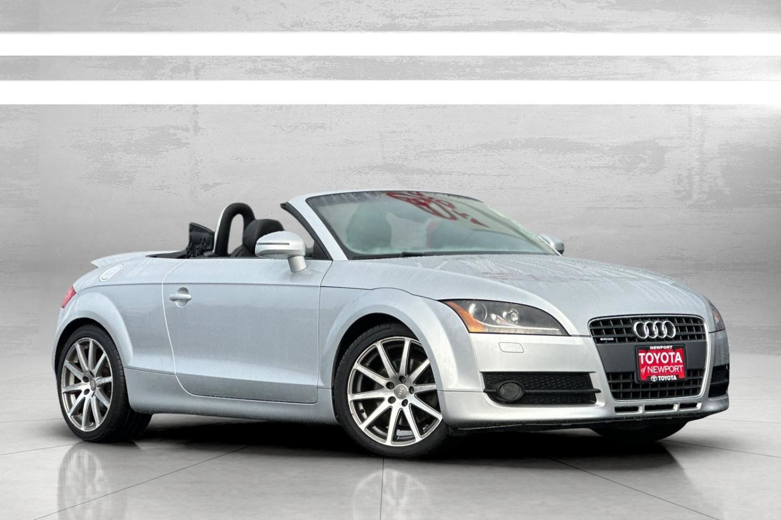 Used 2010 Audi TT 2.0T Premium Plus image 2
