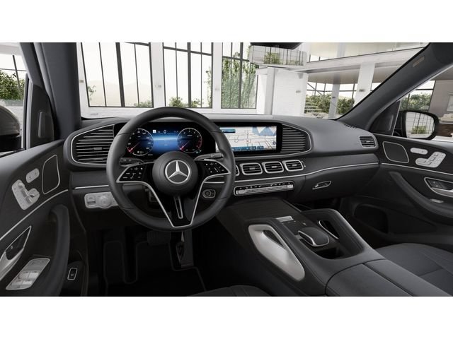 New 2026 Mercedes-Benz GLE 350 4MATIC image 3