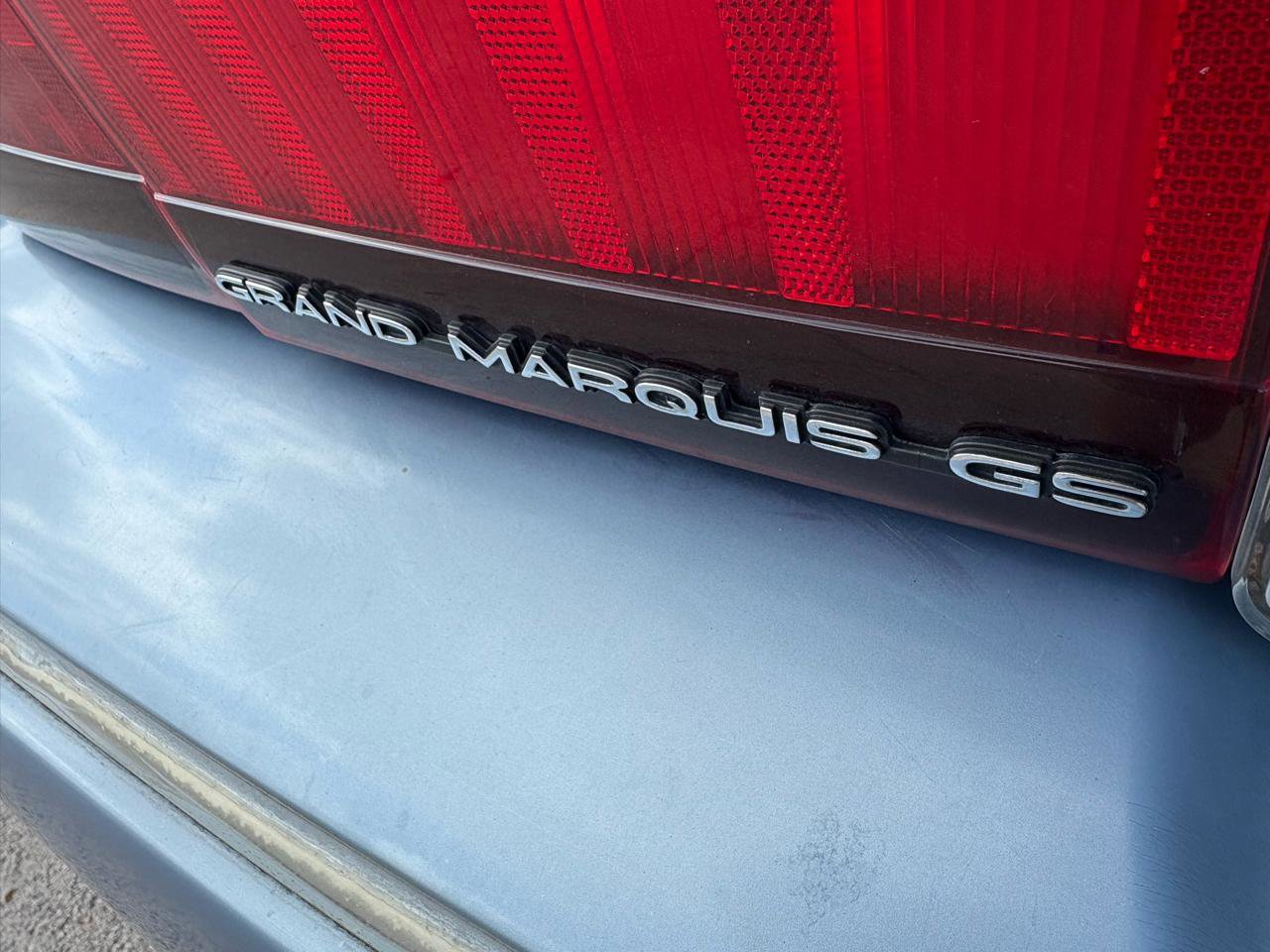 Used 1998 Mercury Grand Marquis GS RWD image 12