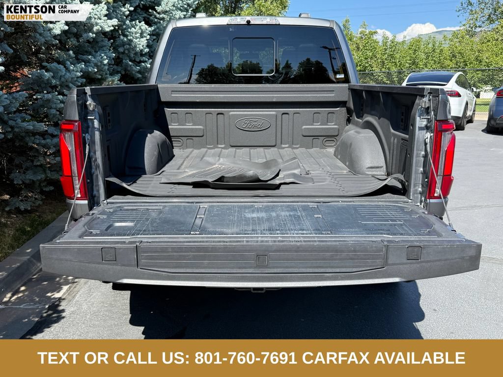 Used 2025 Ford F150 Raptor AWD/4WD image 38