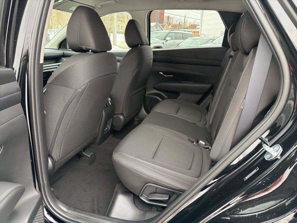 New 2026 Hyundai Tucson SEL image 16