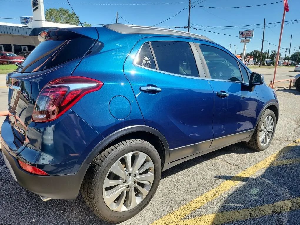 Used 2019 Buick Encore Preferred FWD image 5