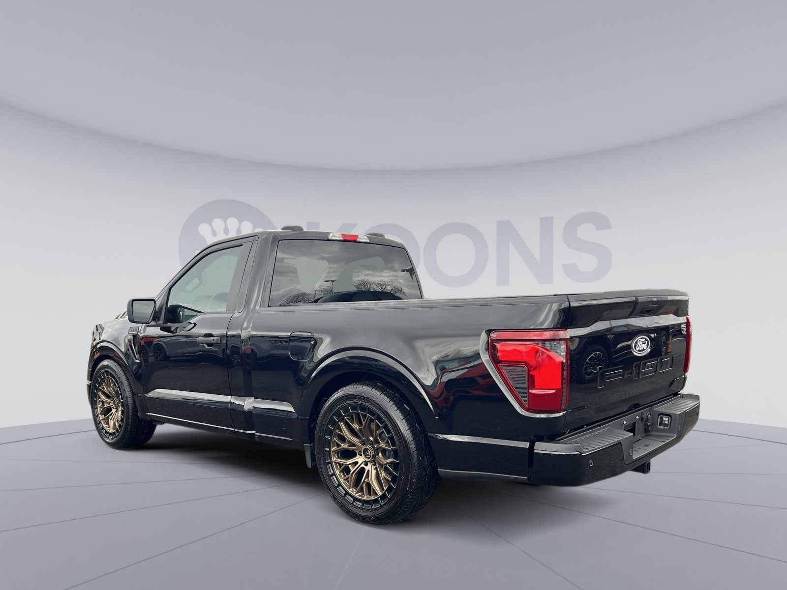 New 2025 Ford F150 XL image 4