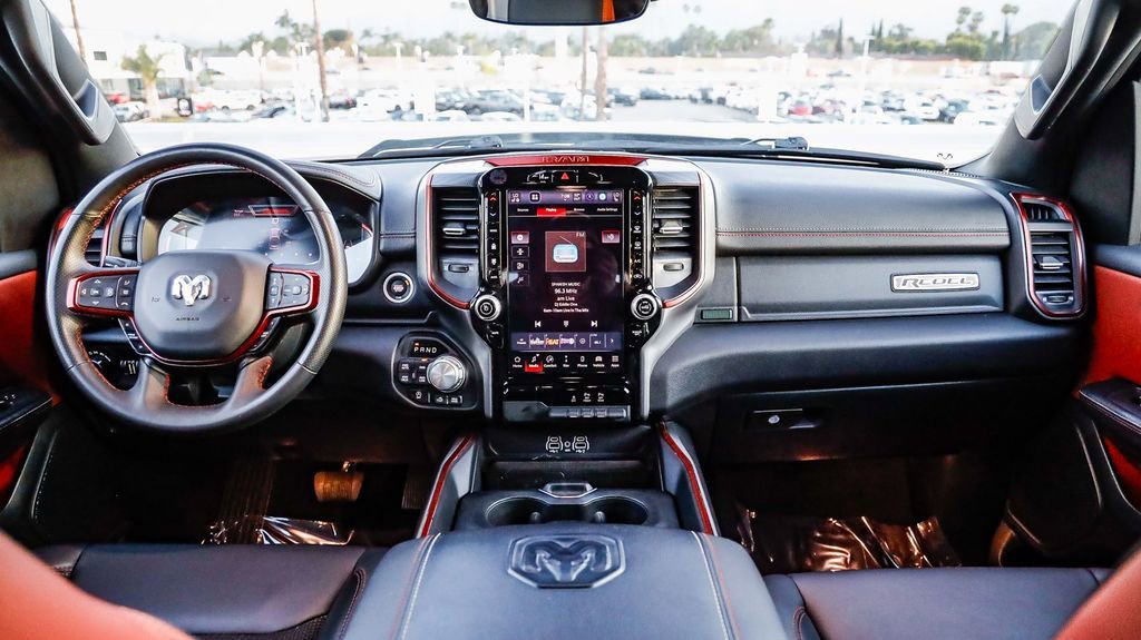 Used 2025 RAM 1500 Rebel w/ Rebel Level 1 Equipment Group image 15