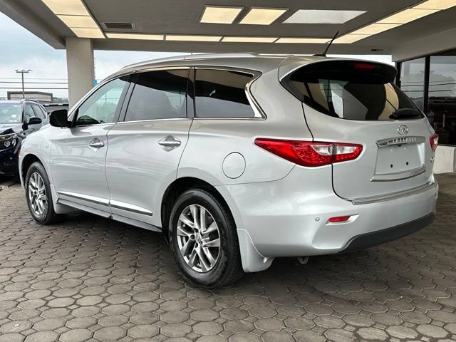 Used 2015 INFINITI QX60 Luxe w/ Premium Plus Package AWD/4WD image 24