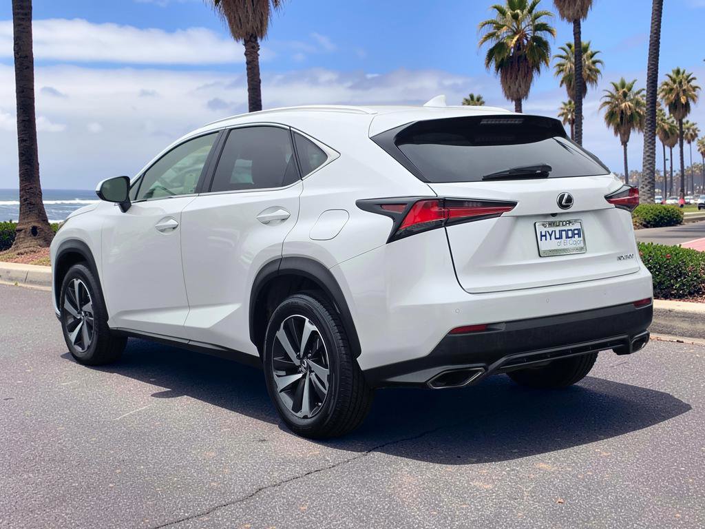 Used 2020 Lexus NX 300 FWD w/ Comfort Package image 7