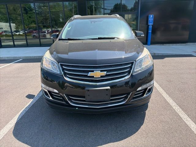 Used 2017 Chevrolet Traverse Premier AWD/4WD image 13