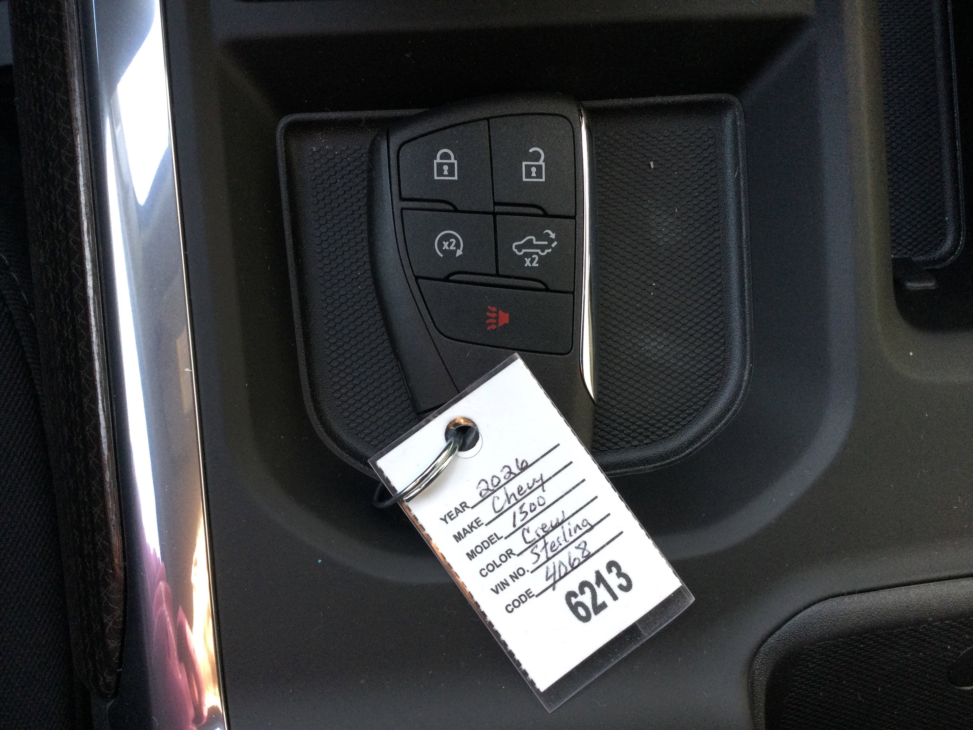 New 2026 Chevrolet Silverado 1500 RST w/ All Star Edition Plus image 18