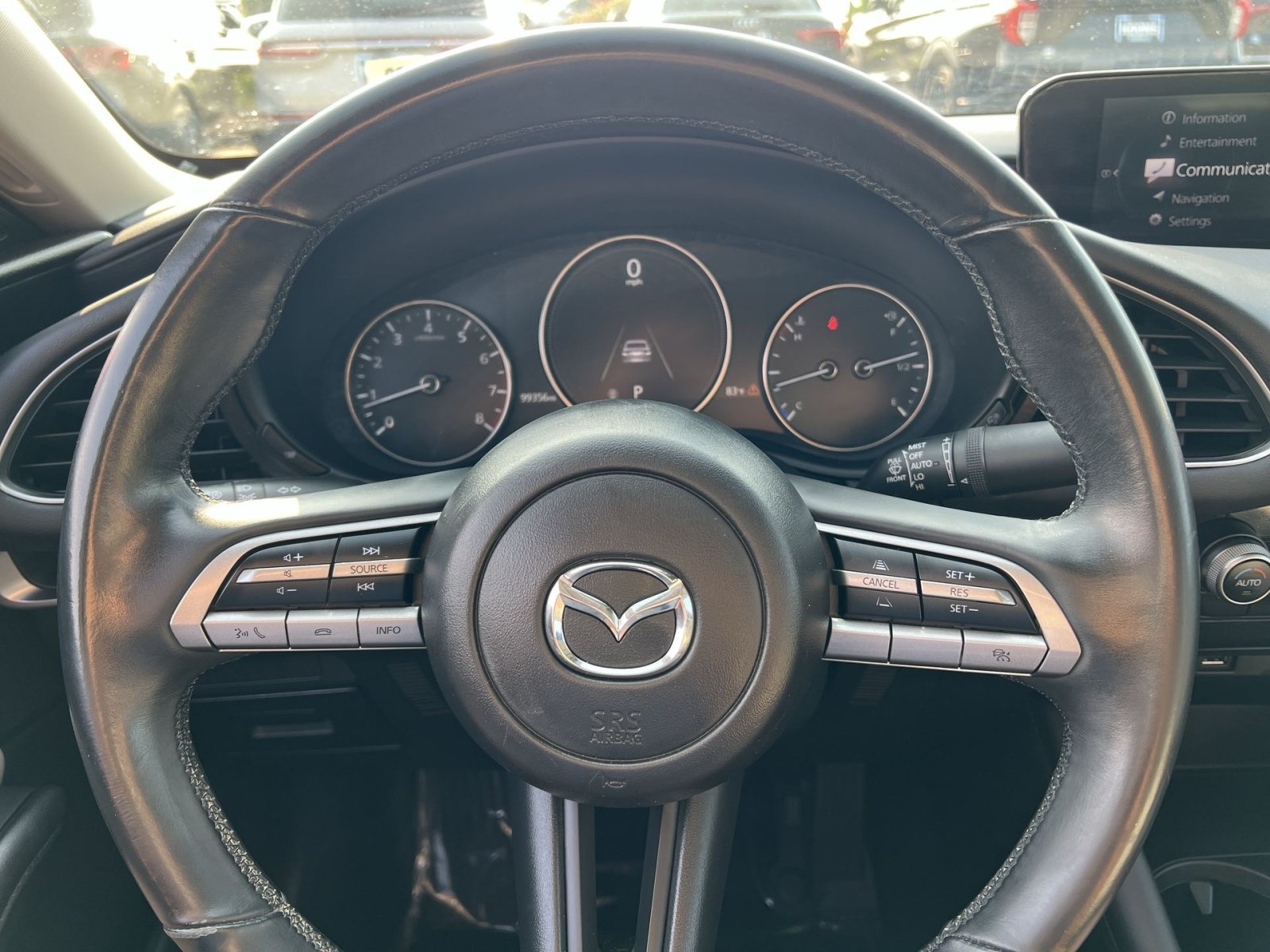 Used 2020 MAZDA MAZDA3 AWD Sedan w/ Select Package image 16