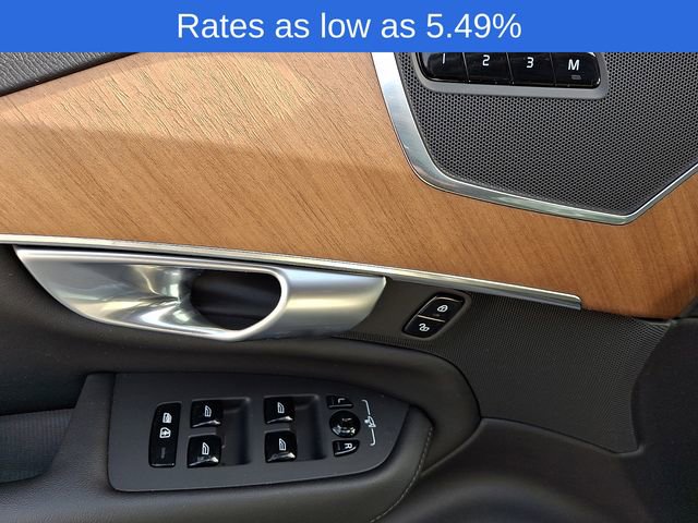 Certified 2024 Volvo XC90 B6 Plus w/ Protection Package image 15