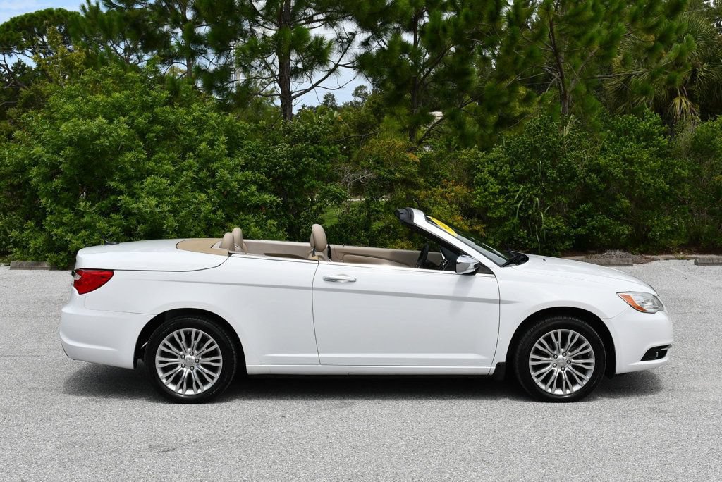 Used 2012 Chrysler 200 Limited FWD image 42