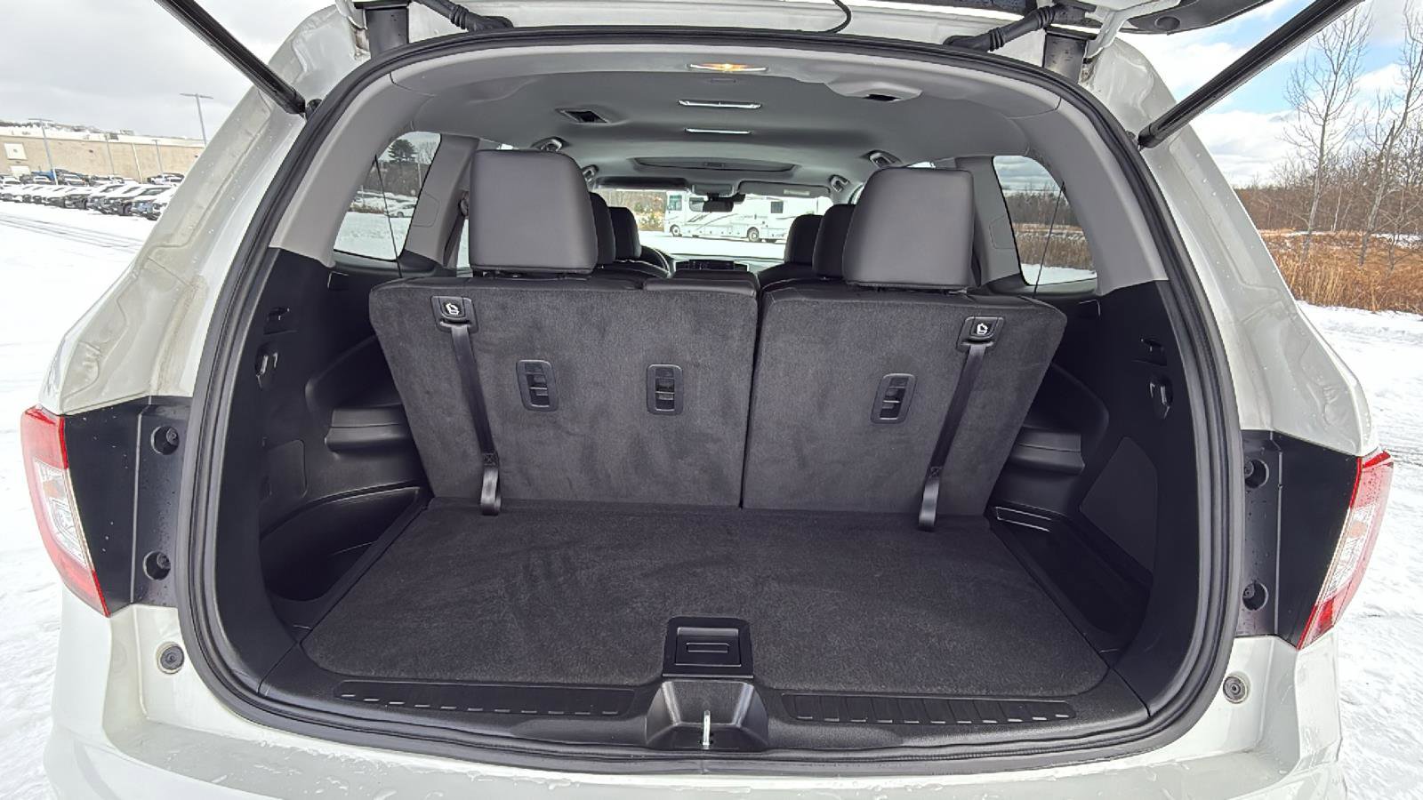 Used 2022 Honda Pilot Special Edition image 23