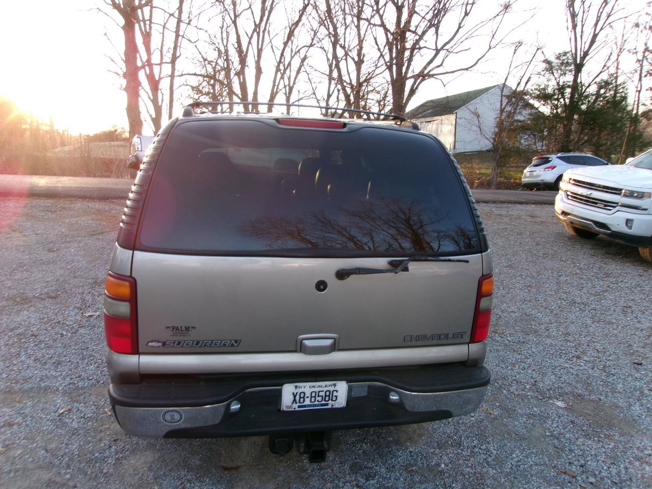 Used 2001 Chevrolet Suburban LT w/ LT Preferred Equipment Group image 24