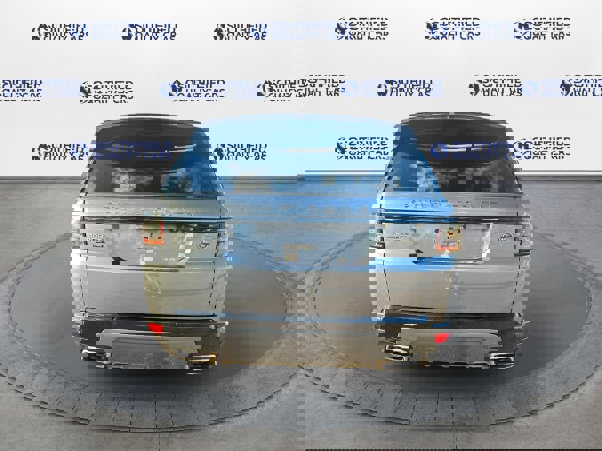 Used 2020 Land Rover Range Rover Sport HSE Dynamic AWD/4WD image 5