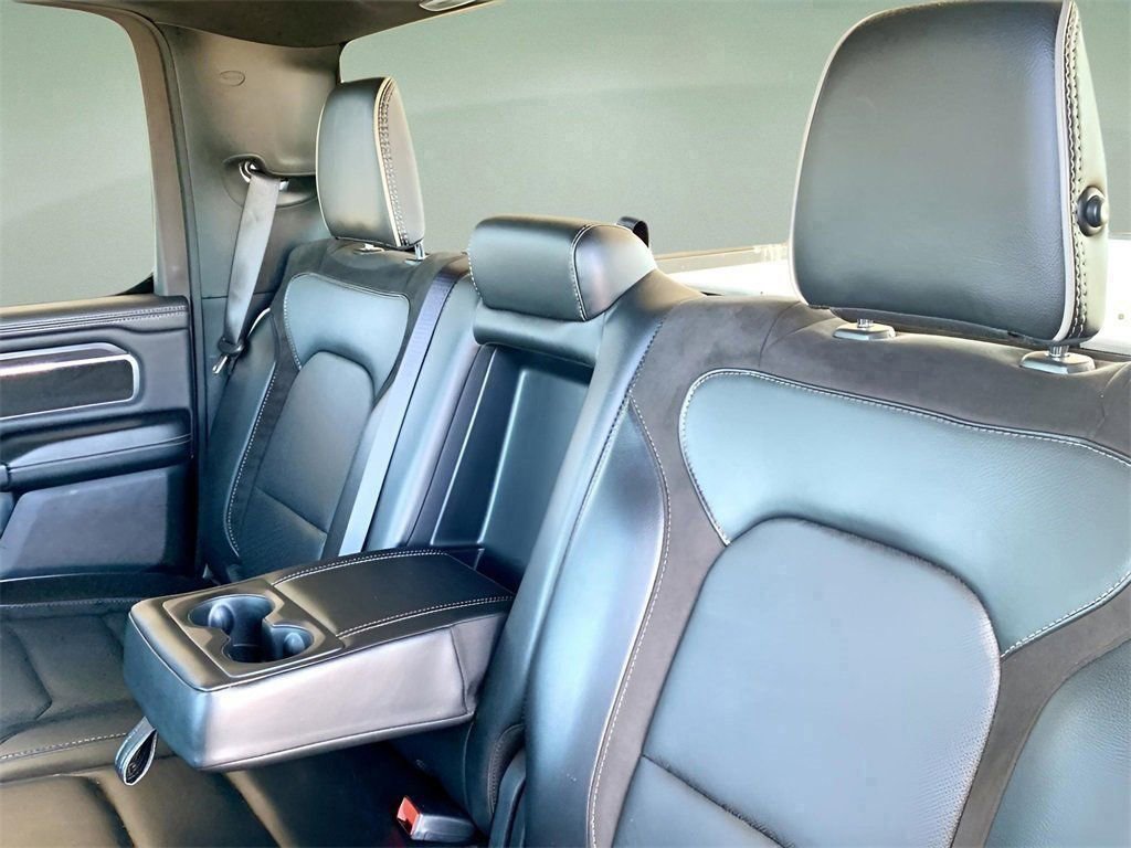 Used 2024 RAM 1500 Laramie image 20