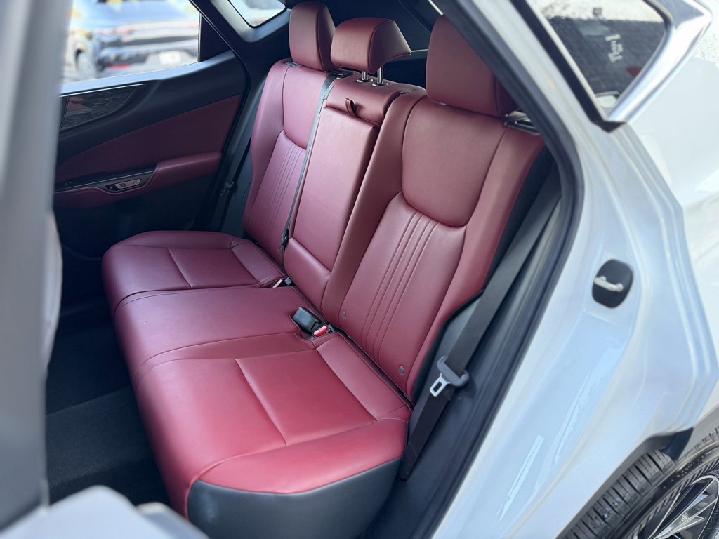 Used 2023 Lexus NX 350 AWD w/ Premium Package image 30