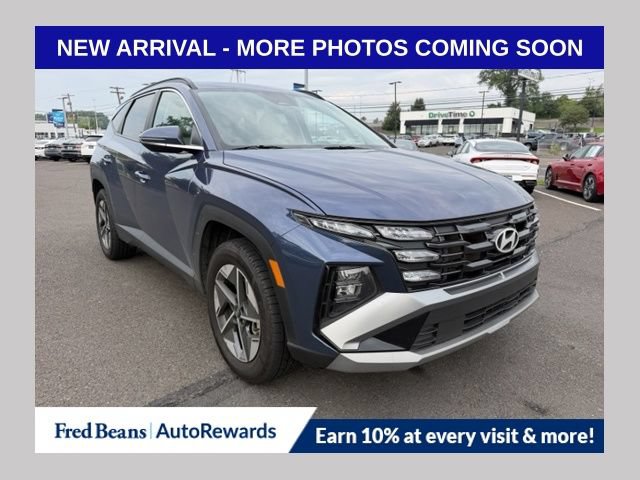 Used 2025 Hyundai Tucson SEL AWD/4WD image 1