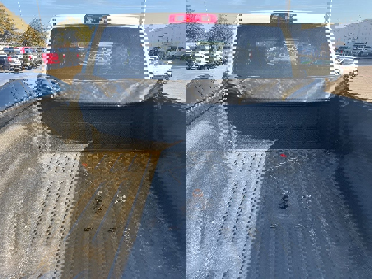 Used 2014 RAM 2500 Tradesman w/ Chrome Appearance Group image 7