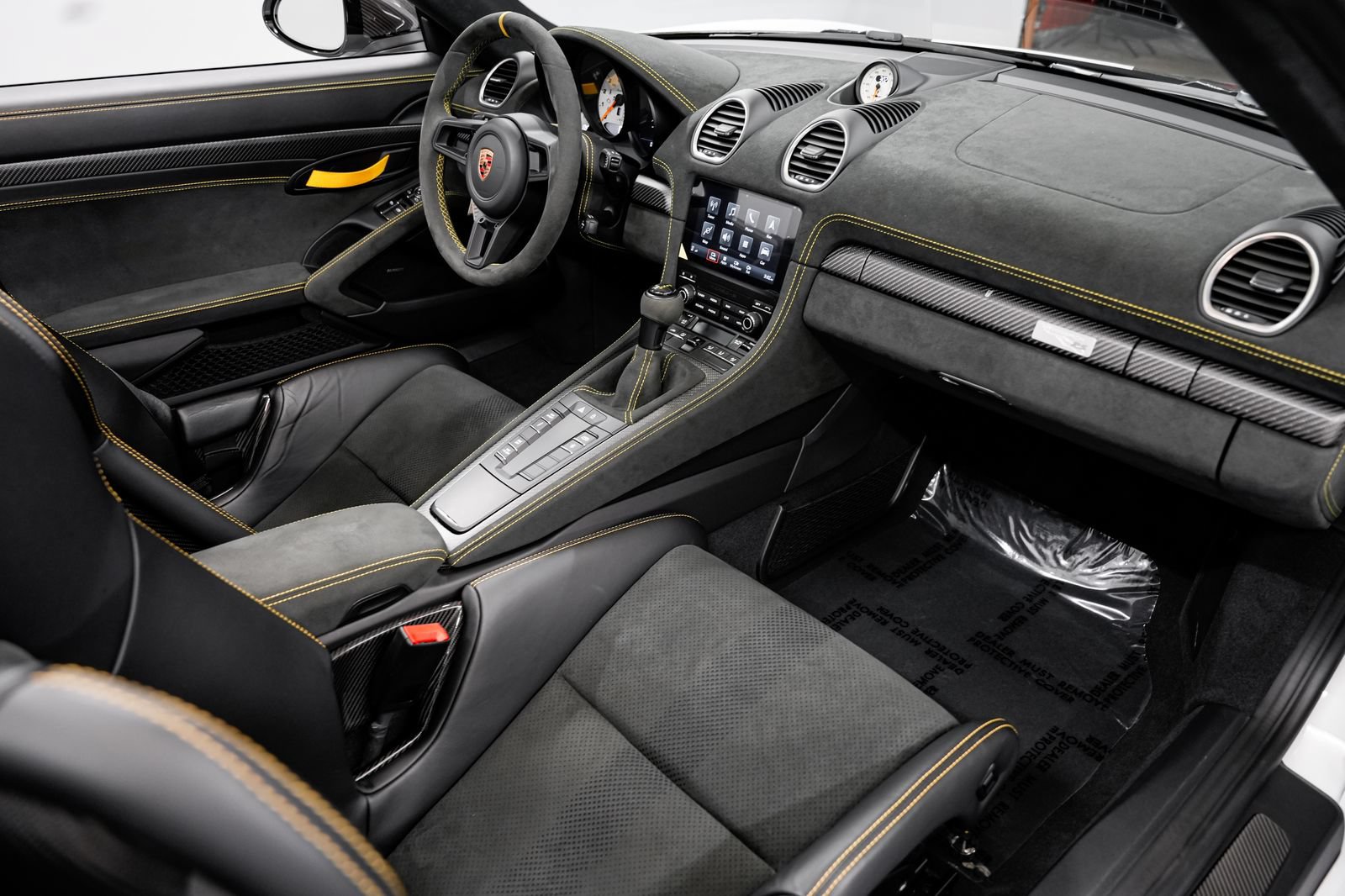 Used 2024 Porsche 718 Boxster Spyder RS RWD image 28