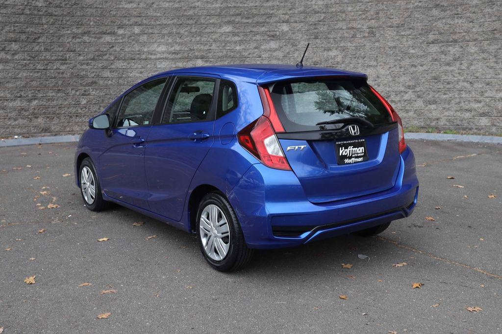 Used 2020 Honda Fit LX image 9