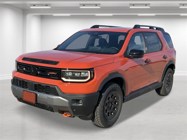 New 2026 Honda Passport TrailSport Elite image 1