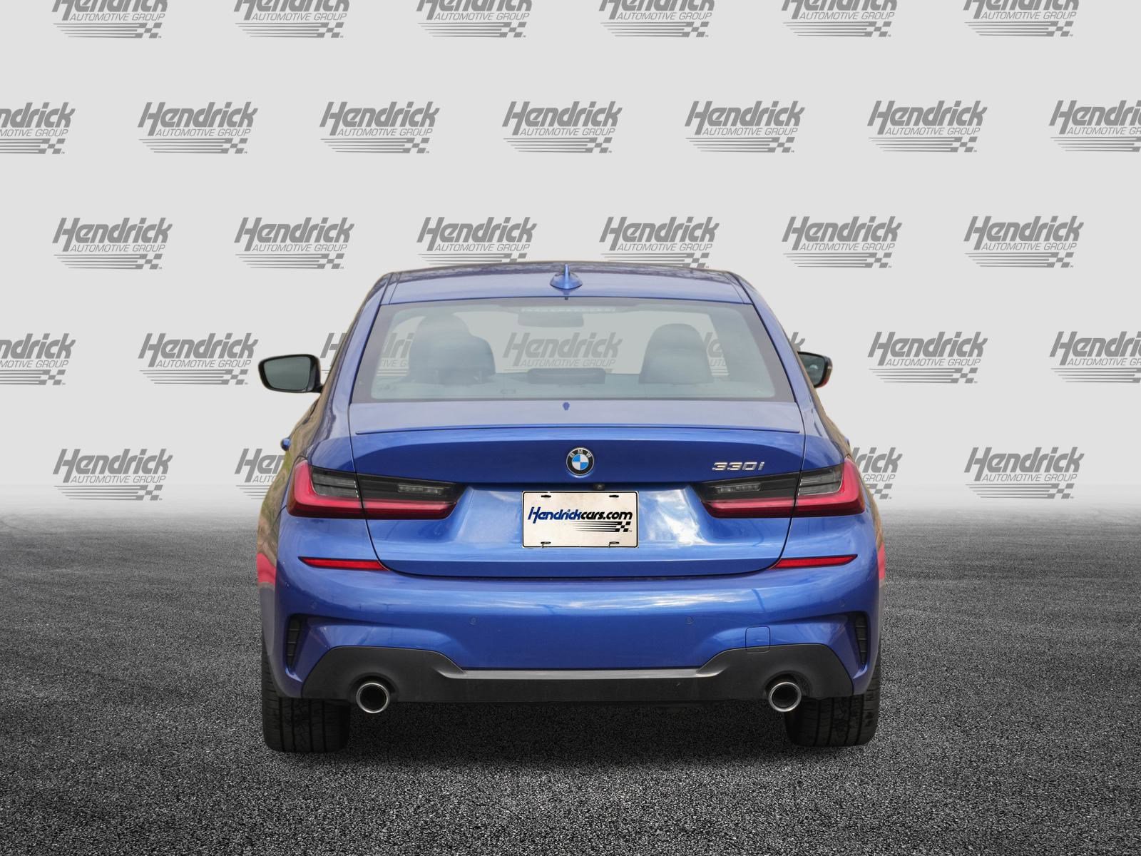 Used 2022 BMW 330i Sedan w/ M Sport Package image 8