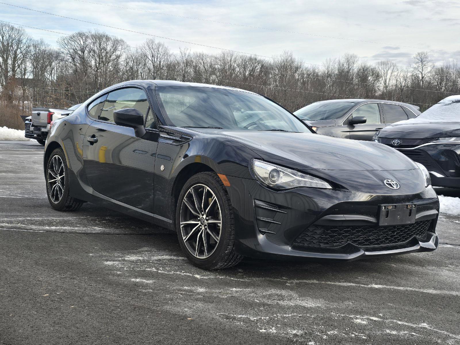 Used 2017 Toyota 86