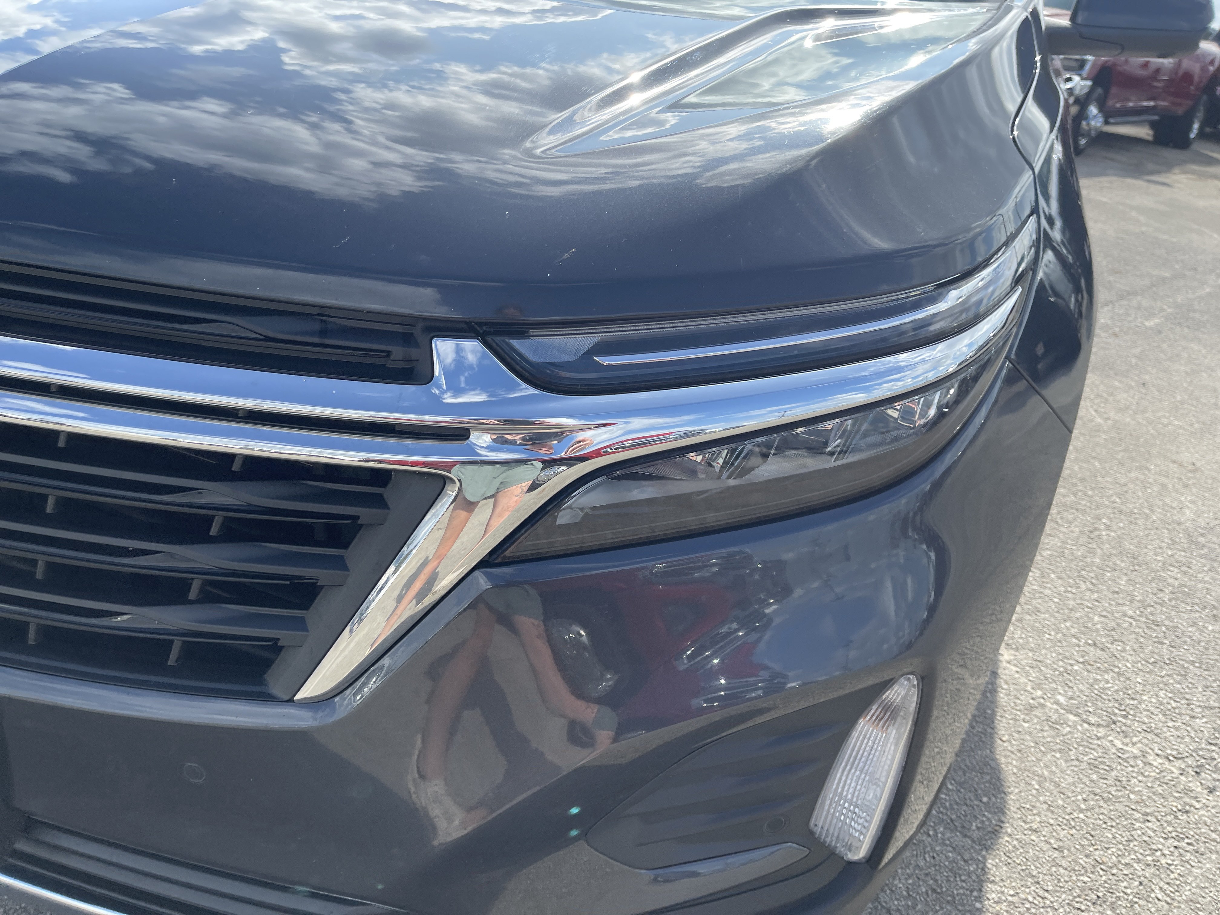 Used 2022 Chevrolet Equinox LT FWD image 10