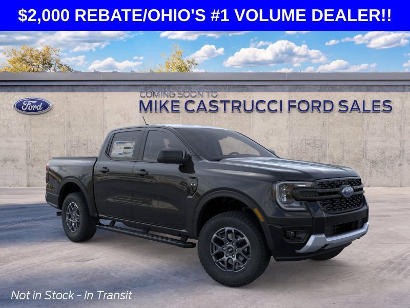 New 2026 Ford Ranger XLT AWD/4WD image 7