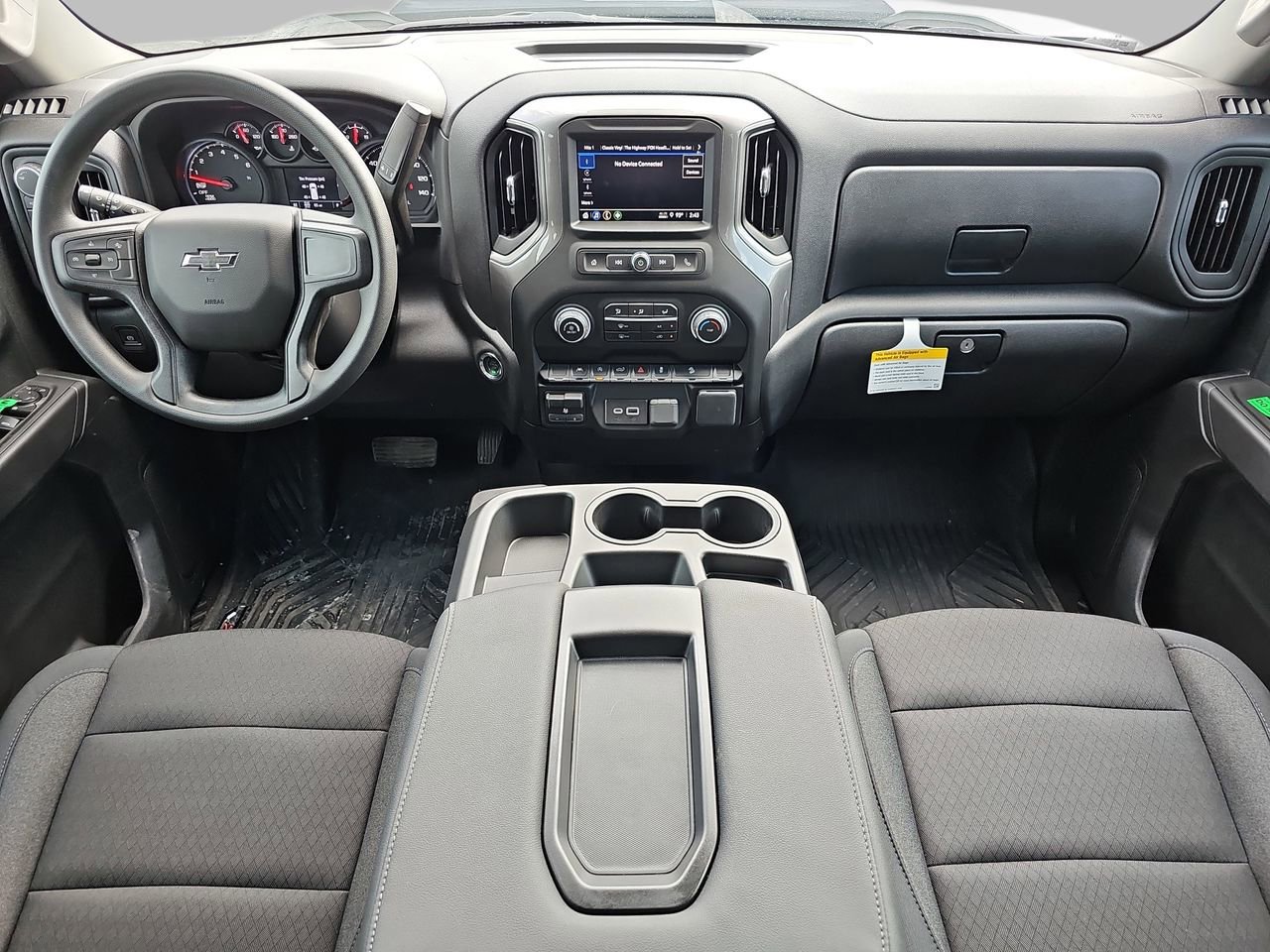 New 2026 Chevrolet Silverado 1500 Custom Trail Boss w/ LPO, Dark Essentials Package image 9