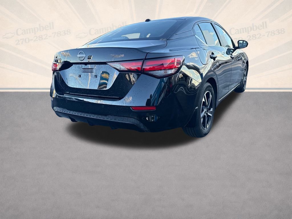 Used 2025 Nissan Sentra SV w/ All-Weather Package image 6