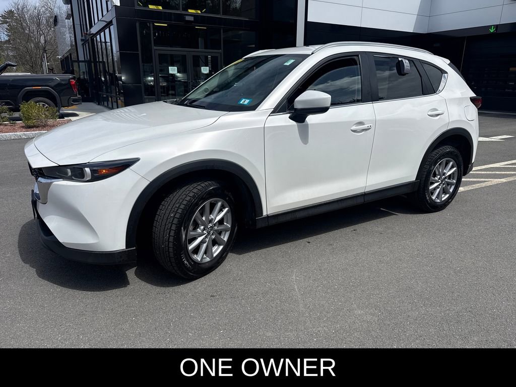 Used 2023 MAZDA CX-5 AWD 2.5 S image 1