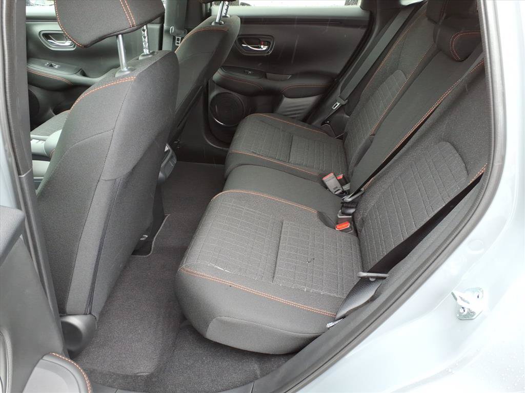 New 2027 Honda HR-V Sport image 8