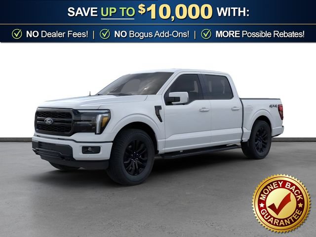 New 2026 Ford F150 Lariat w/ Equipment Group 501A Mid AWD/4WD image 1