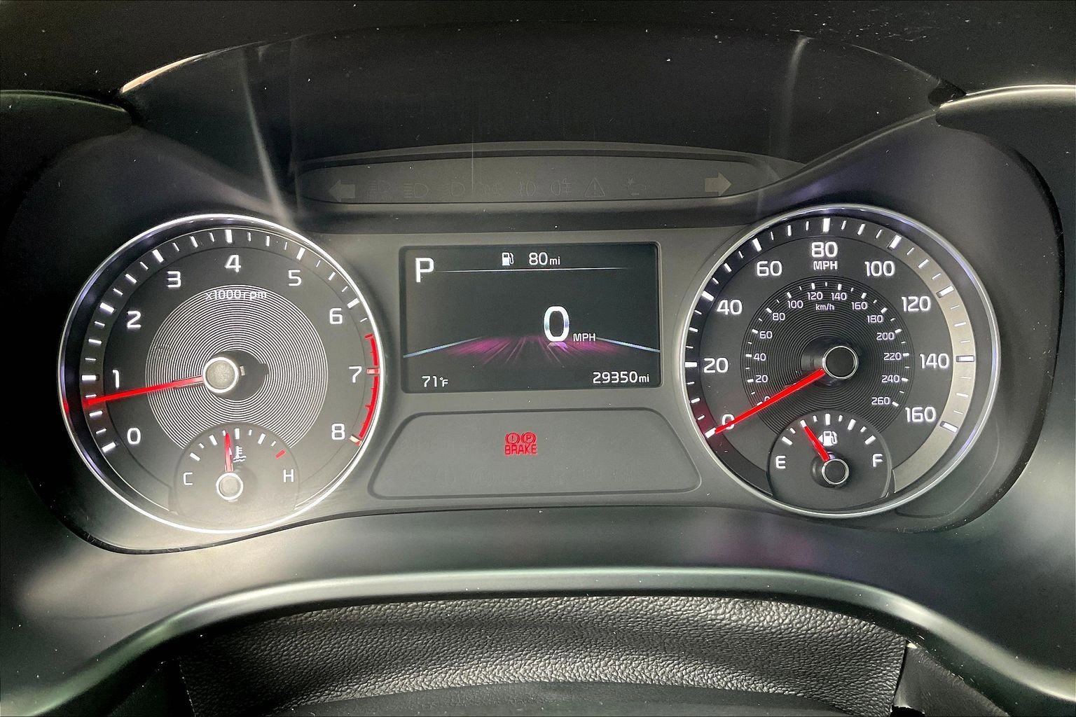 Used 2023 Kia Forte GT-Line FWD image 12