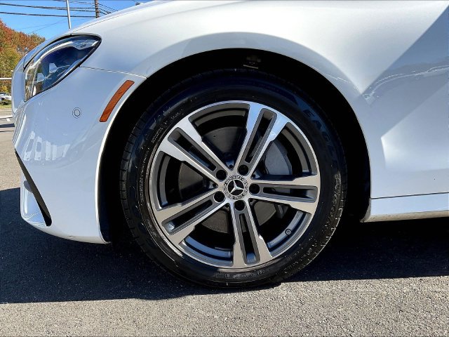 Certified 2023 Mercedes-Benz E 350 4MATIC Sedan image 36