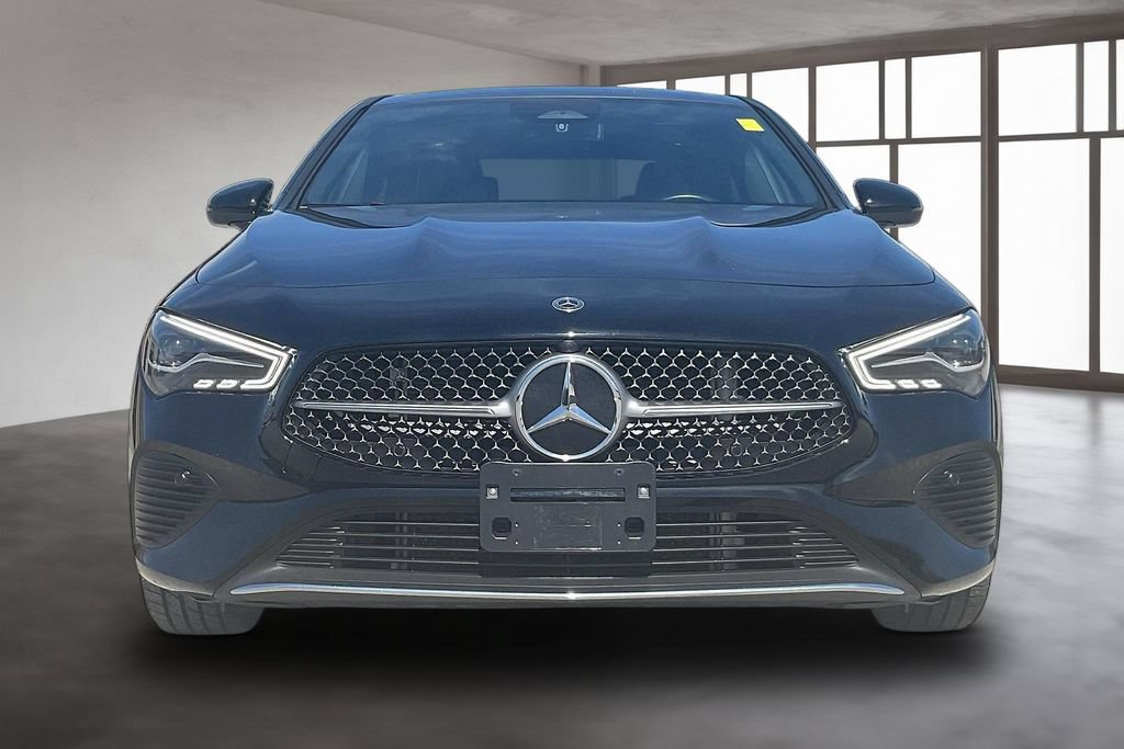 Used 2025 Mercedes-Benz CLA 250 4MATIC image 2