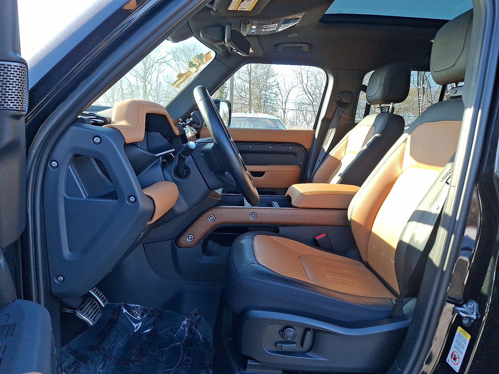 Used 2023 Land Rover Defender 110 X image 13