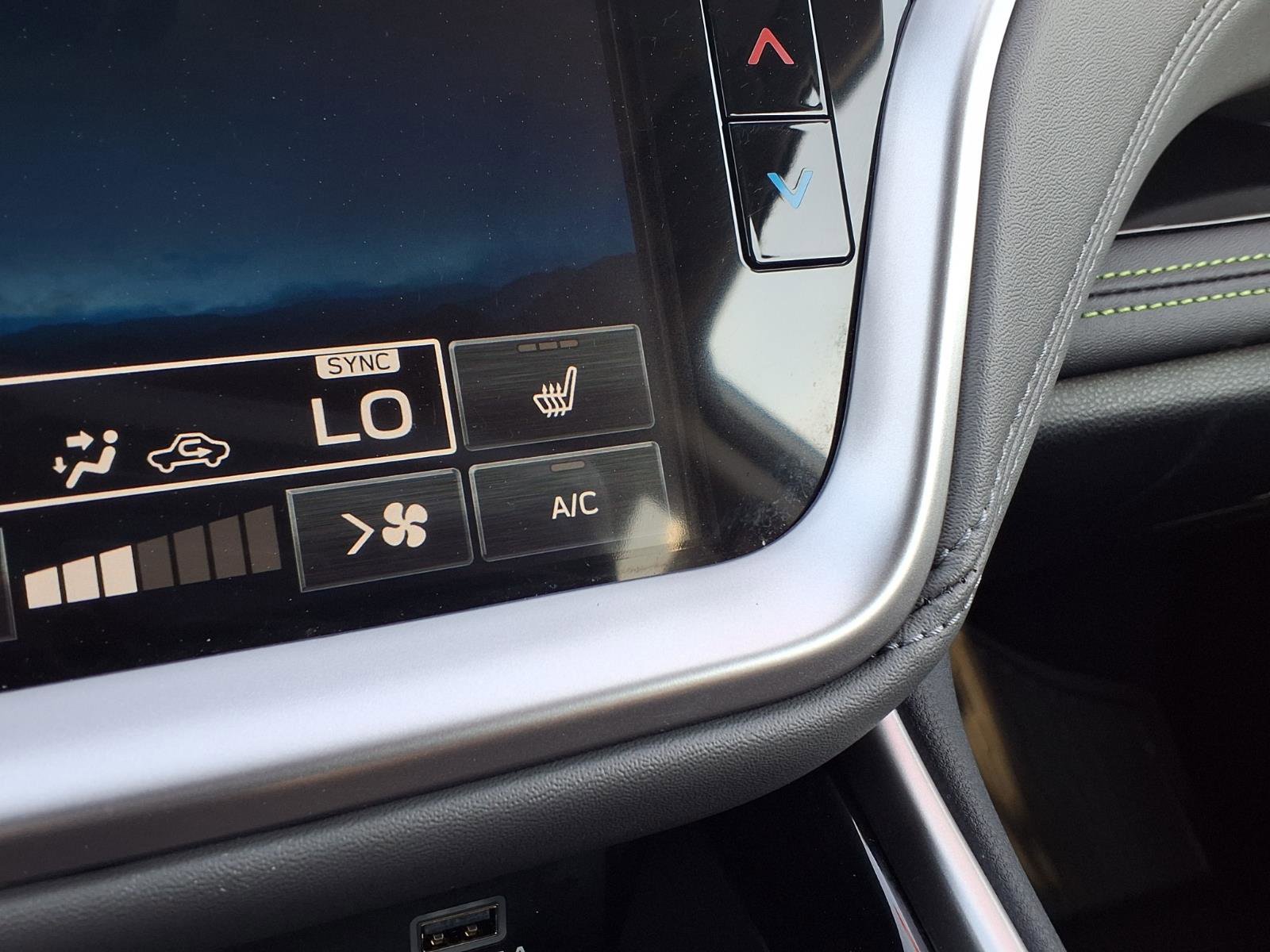 Used 2025 Subaru Outback Onyx Edition image 15