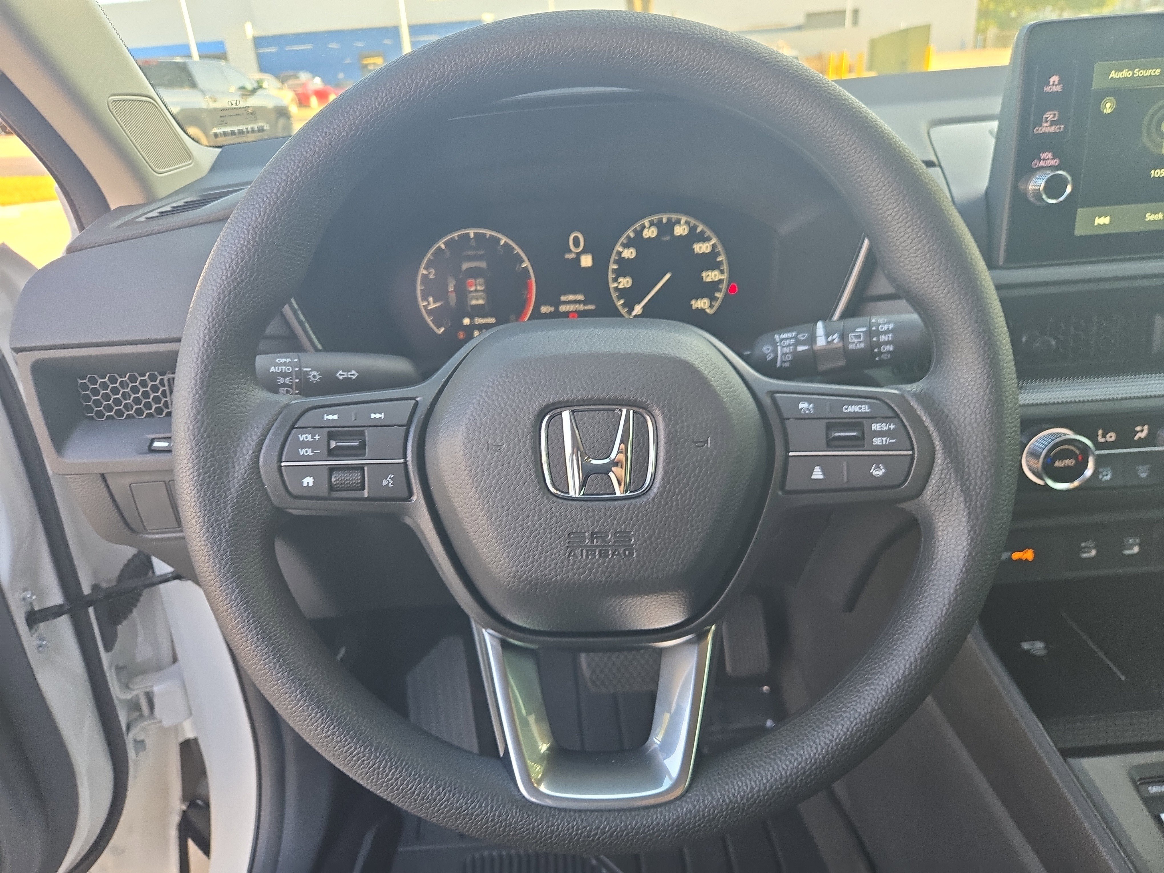 New 2026 Honda CR-V EX image 18